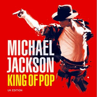 King Of Pop . UK Edition